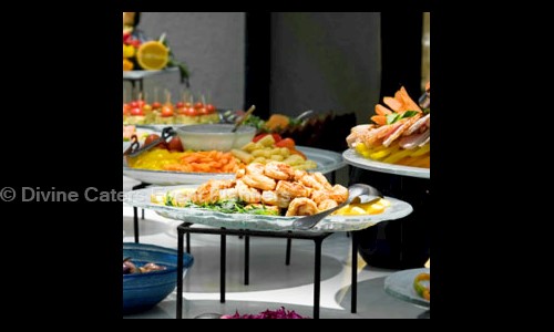 Divine Caters Event Planners in Connaught Place, Delhi - 110034