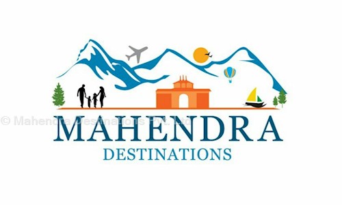 Mahendra Destinations Pvt. Ltd. in Dehradun City, Dehradun - 248001