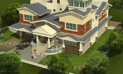 Y K Construction in Hadapsar, Pune - 412307