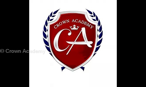 Crown Academy in Rohini, Delhi - 110089