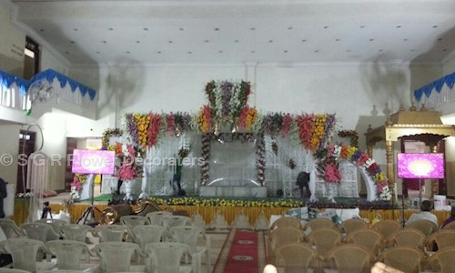 S G R Flower Decoraters in Chikka Gollarahatti, Bangalore - 562123