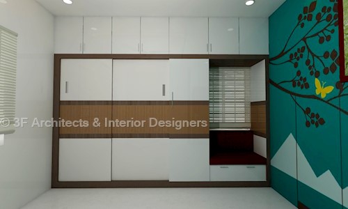 3F Architects & Interior Designers in LB Nagar, Hyderabad - 500035