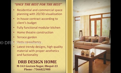 DRB Home Design in Govindpura, Bhopal - 462023