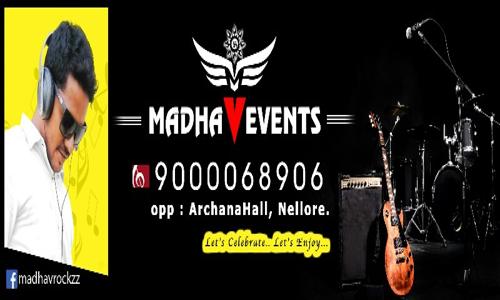 Madhav Events in Santhapet, Nellore - 524001