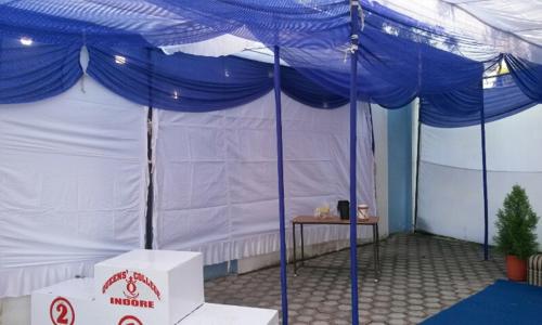 Shree GuruNanak Tent House in Manik Bagh Road, Indore - 452001