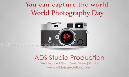 ADS Studio Photographer in Sector 35, Chandigarh - 160035