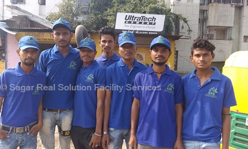 Sagar Real Solution Facility Services in Memnagar, Ahmedabad - 380052