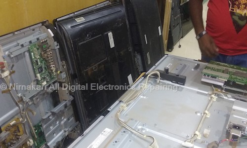 Nirnakari All Digital Electronics Repairing in Kamothe, Mumbai - 410209
