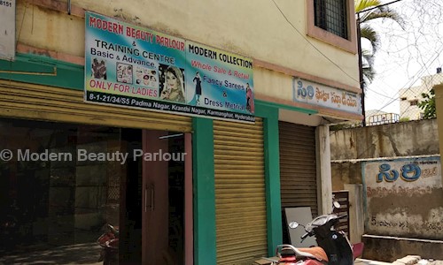 Modern Beauty Parlour &  Training Centre in Karmanghat, Hyderabad - 500079