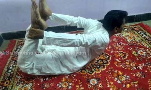 Sri krishna Gyana yogalayam