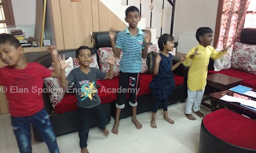 Elan Spoken English Academy in Tambaram, Chennai - 600073