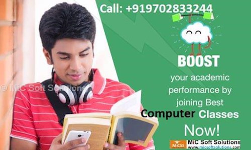MiC Soft Solutions in Jogeshwari East, Mumbai - 400060