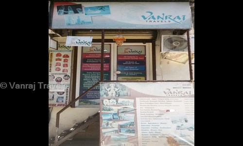 Vanraj Travels in Thane West, Mumbai - 400602