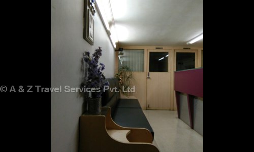 A & Z Travel Services Pvt. Ltd. in Malad West, Mumbai - 400064