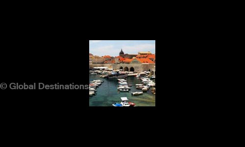 Global Destinations in Kalighat, Kolkata - 700026