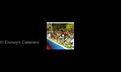 Ennwyn Caterers in Kilpauk, Chennai - 600010