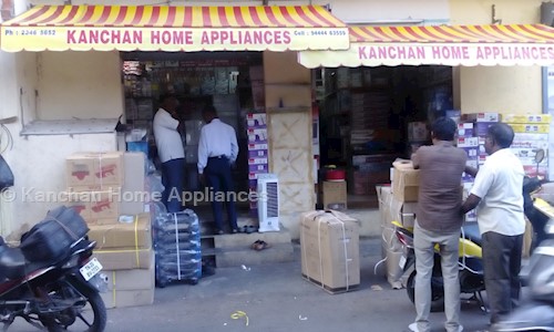 Kanchan Home Appliances in Sowcarpet, Chennai - 600003