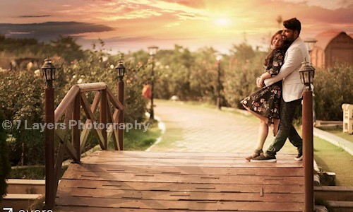 7 Layers Photography in BTM Layout, Bangalore - 560076