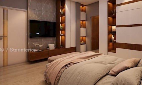 7 Starinterior in Ramkrishan Nagar, Patna - 800027
