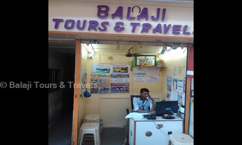 Balaji Tours & Travels in Colaba, Mumbai - 400005