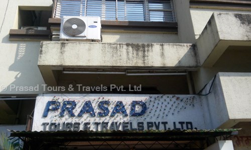 Prasad Tours & Travels Pvt. Ltd. in Parvati Darshan, Pune - 411009