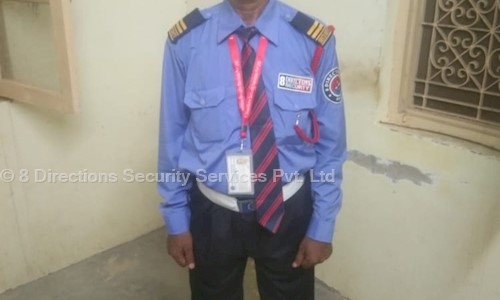 8 Directions Security Services Pvt. Ltd. in Bishanpura, Noida - 201301