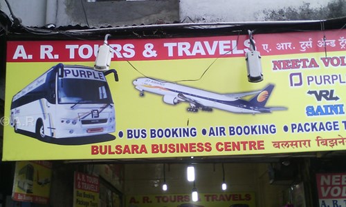 A.R. Tours & Travels in Agarkar Nagar, Pune - 411001