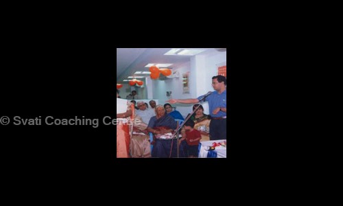 Svati Coaching Centre in T. Nagar, Chennai - 600017