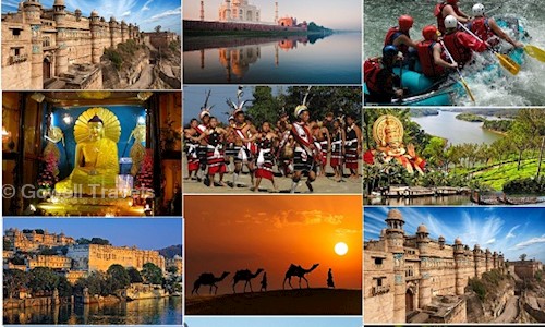 Gowell Travels in New Friends Colony, Delhi - 110025