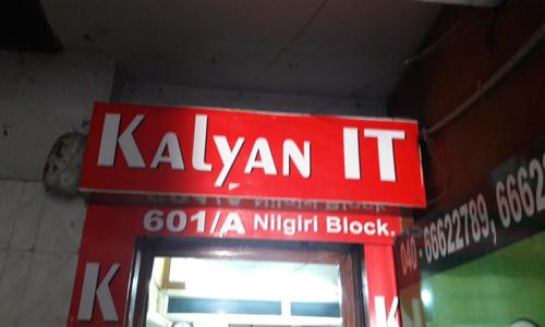 Kalyan It Training Institute in Ameerpet, Hyderabad - 500016