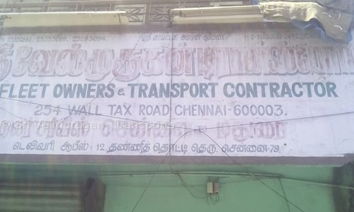 Sri Velmurugan  Transports in Park Town, Chennai - 600003