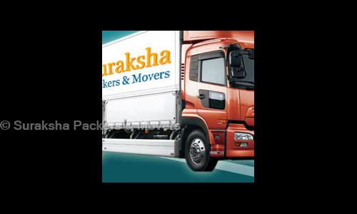 Suraksha Packers & Movers in Ram Bagan, Kolkata - 700012