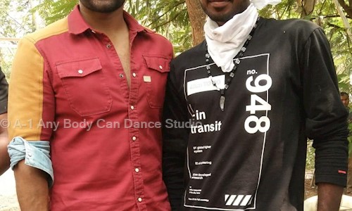 A-1 Any Body Can Dance Studio in Begumpet, Hyderabad - 500016
