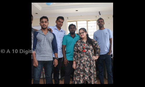 A 10 Digital Marketing Solution Pvt. Ltd. in Murugeshapalya, Bangalore - 560017