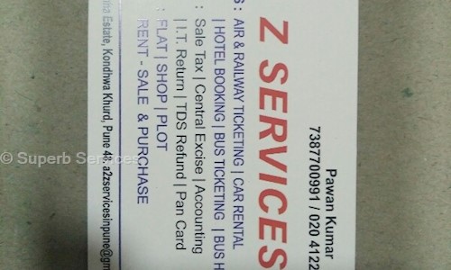 Superb Services in Kondhwa, Pune - 411048
