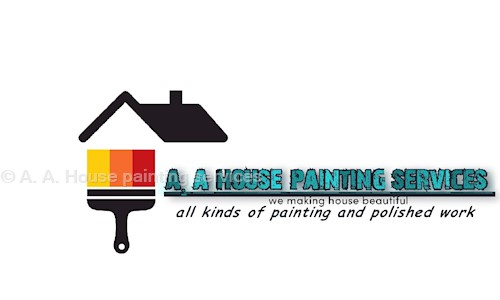 A. A. House painting services.  in Kandivali East, Mumbai - 400101