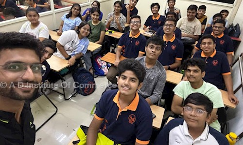 A D Institute Of Commerce in Chandkheda, Ahmedabad - 382424