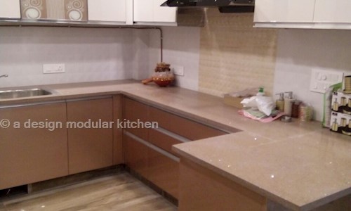 a design modular kitchen in Gomti Nagar, Lucknow - 226010