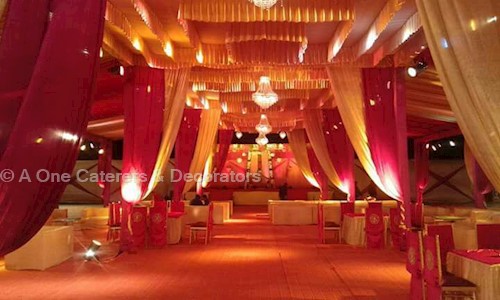 A One Caterers & Decorators in Noida, Delhi - 201301