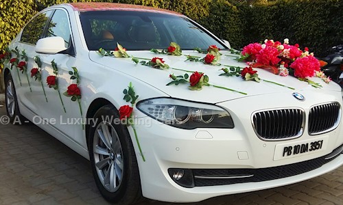 A - One Luxury Wedding Cars in Ludhiana H.O., Ludhiana - 141001