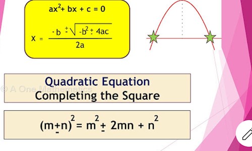 A One Mathematics in Paschim Putiary, Kolkata - 