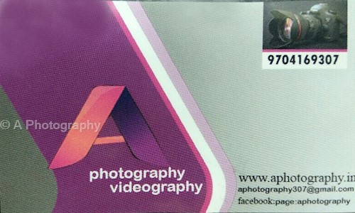 A Photography in Madhapur, Hyderabad - 500033