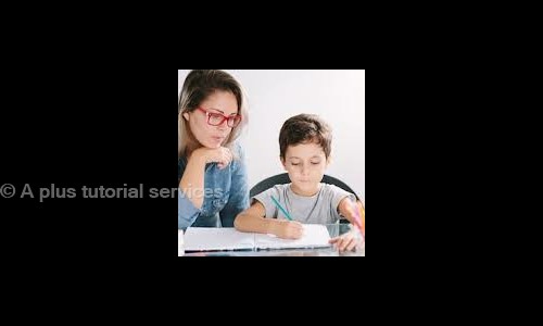 A plus tutorial services