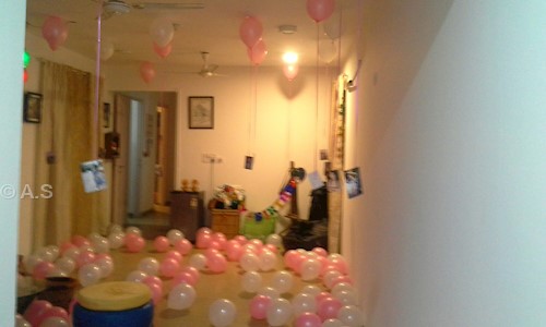 A.S. Balloon Decorator in Maroshi, Mumbai - 400059