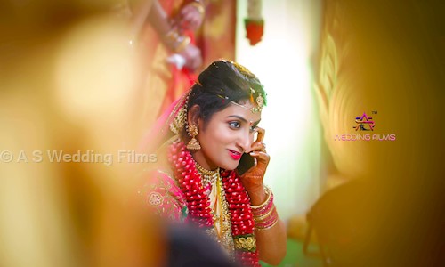 A S Wedding Films in Manikonda, Hyderabad - 500008