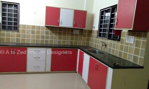 A to Zed Interior Designers in Richards Town, Bangalore - 560045