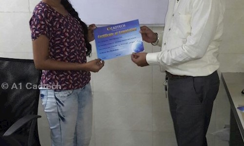 A1 Cadtech in Ghansoli, Mumbai - 400701