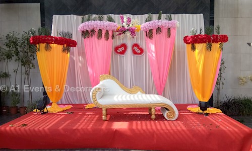 A1 Events & Decorators in Jail Road, Nashik - 422101