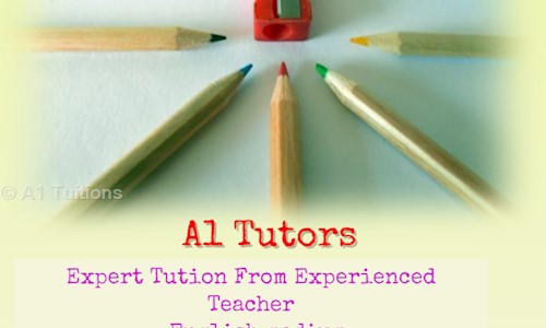A1 Tuitions in Patel Nagar, Delhi - 110008