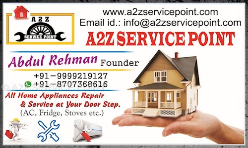 A2Z SERVICE POINT in Belthara Road, Ballia - 221715